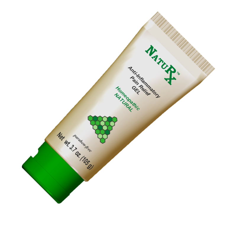 NatuRx - One (1) 3.7 oz. tube.